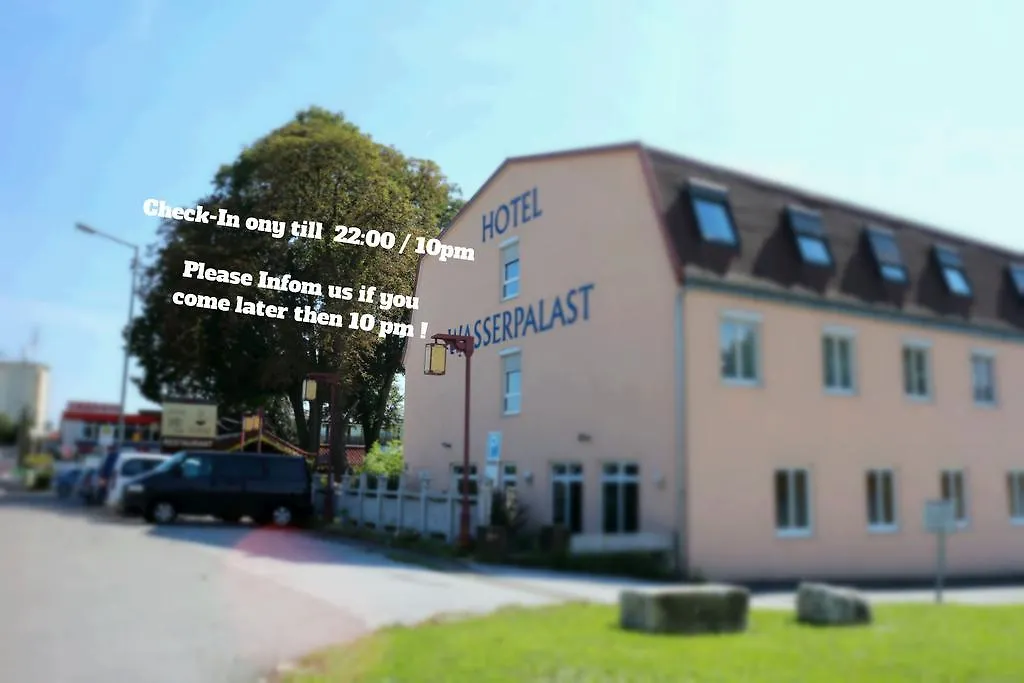 Hotel Wasserpalast - Breakfast For Free!!! 그라츠