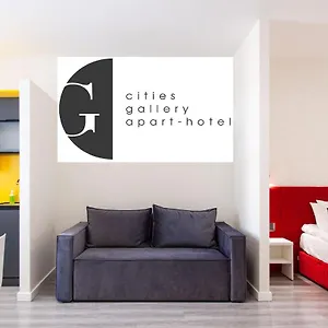 Cities Gallery On Shevchenka Avenue Lwów