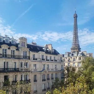 Eiffel Kensington 2* Paryż