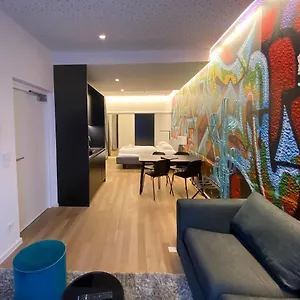 4* Hotel apartamentowy Blackhome I Contactless Check-in