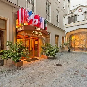Austria - Отель Вена