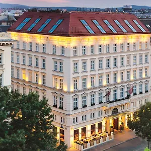 The Amauris - Relais & Chateaux Отель Вена
