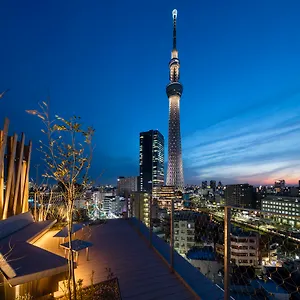 One@tokyo Отель Токио