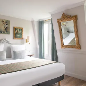 De La Porte Doree 3* Paryż